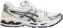 ASICS Reflecterende hardloopsneakers met geltechnologie White Heren - Thumbnail 1