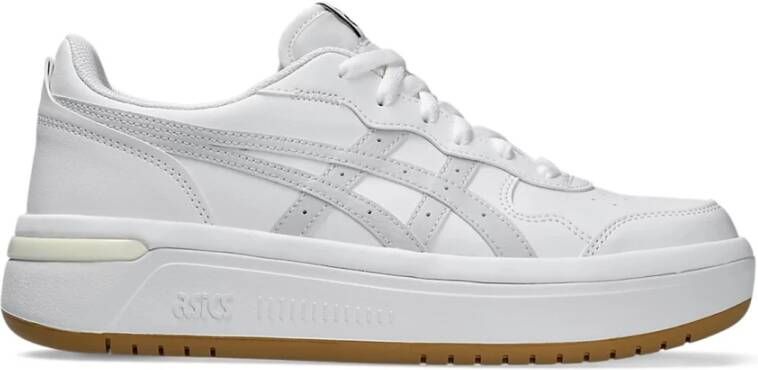 ASICS Retro Basketbalgeïnspireerde Hoogcomfort Sneaker White Dames