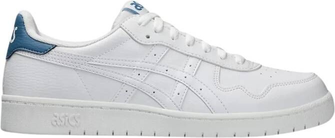 ASICS Retro Basketball Style Sneaker White Heren