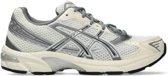 ASICS Retro Gel-1130 Sneaker Cream Clay Grey White Dames