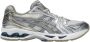 ASICS Retro hardloopschoen met GEL-technologie Gray - Thumbnail 14