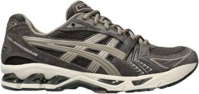 ASICS Donker Sepia Donker Taupe Gel-Kayano™ 14 Schoen Green Heren