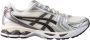 ASICS Retrostijl met moderne technologie Gray Heren - Thumbnail 1