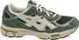 ASICS Rook Salvia Gel Sneakers Green Heren - Thumbnail 1