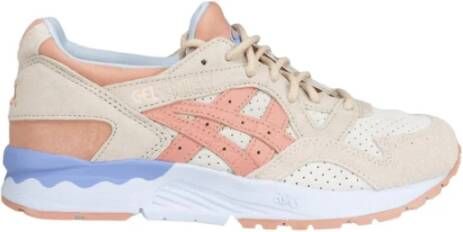 ASICS Lente Bloesem Lage Sneaker Multicolor Heren