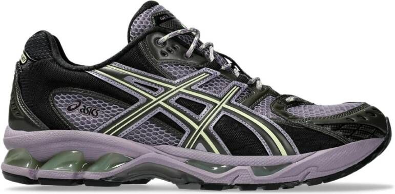 ASICS Schoenen voor lange afstanden Multicolor Heren