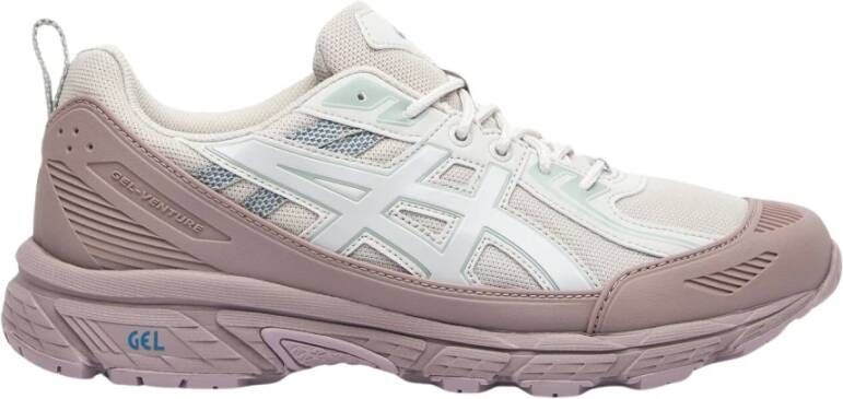 ASICS Shield Sneakers met Gel Technologie Gray Heren