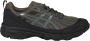 ASICS Shield Sneakers met GEL Technologie Green Heren - Thumbnail 1