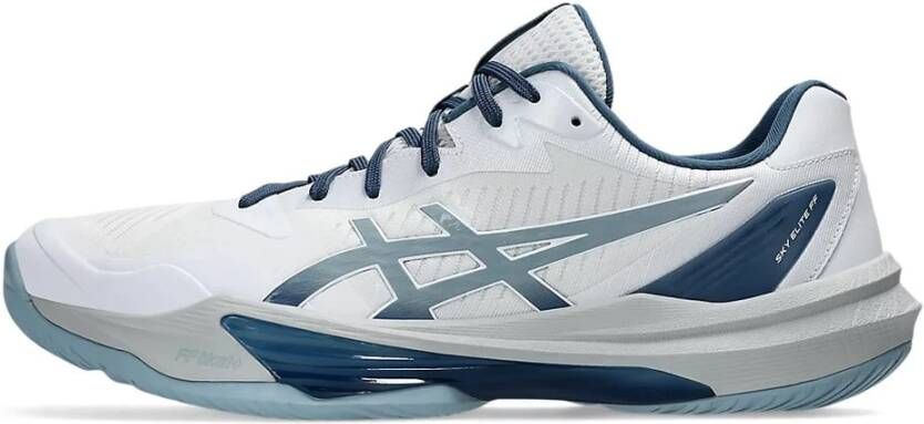 ASICS Sky Elite FF 3 Volleybalschoenen White Heren