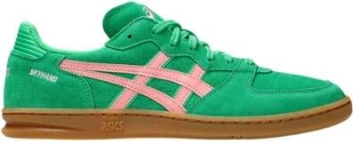 ASICS Groene Sneaker Skyhand OG Green