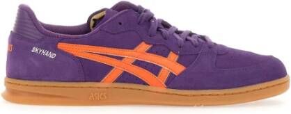 ASICS Skyhand OG Sneakers Purple Heren