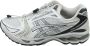 ASICS Smoke Grey Gel-Kayano 14 Sneakers Gray Dames - Thumbnail 1