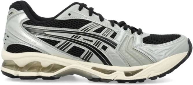 ASICS Sneakers Black Heren