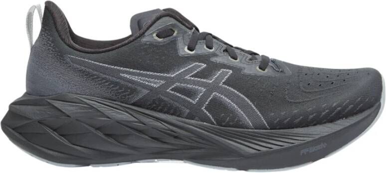 ASICS Sneakers Black Heren