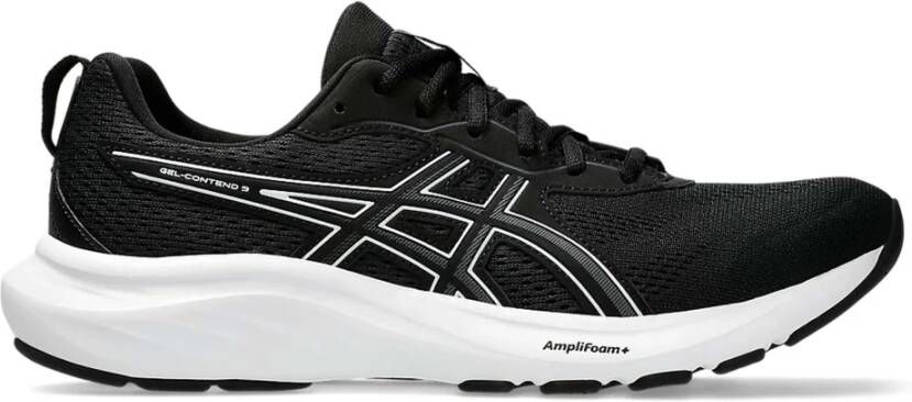 ASICS Sneakers Black Heren