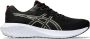 ASICS Sneakers Black Heren - Thumbnail 1