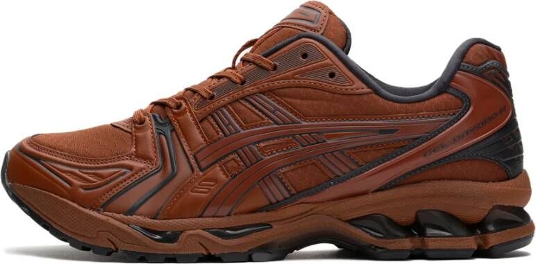 ASICS Sneakers Brown Heren