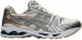 ASICS Retro hardloopschoen met GEL-technologie Gray - Thumbnail 28