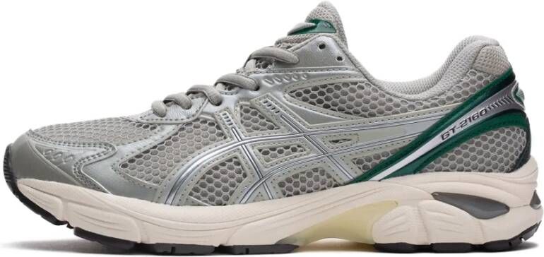 ASICS Sneakers Gray Heren