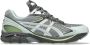 ASICS Blauwe Sneakers Quantum Kinetic Terrain Multicolor - Thumbnail 17