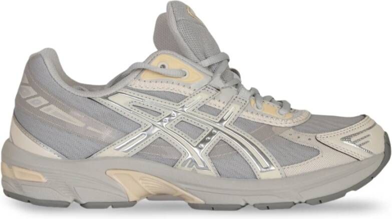 ASICS Sneakers Grijs Heren