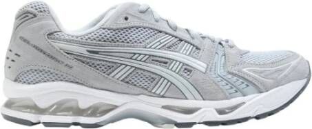 ASICS Sneakers Grijs Heren