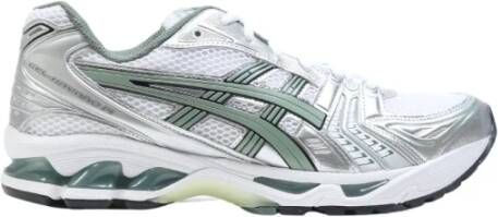 ASICS Sneakers Grijs Heren