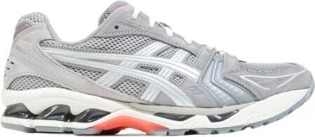 ASICS Sneakers Grijs Heren