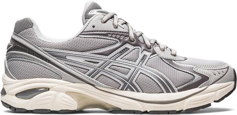 ASICS Sneakers Grijs Heren