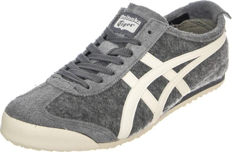 ASICS Sneakers Grijs Heren