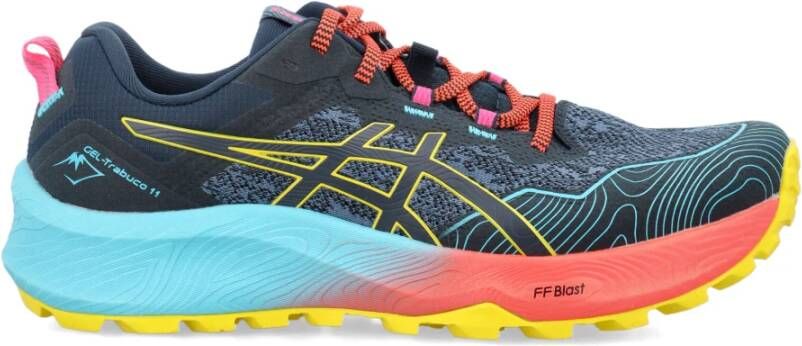 ASICS Sneakers Meerkleurig Heren