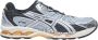 ASICS Sneakers met Mesh Panelen en Gel Technologie Gray - Thumbnail 1