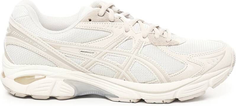 ASICS Sneakers met seg tzool en GEL-technologie Beige