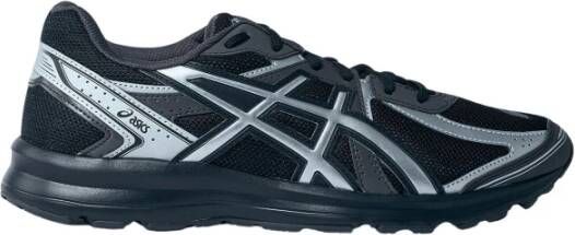 ASICS Sneakers met tonale panelen en Gel™ technologie Black Heren