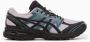 ASICS Gel-Terrain Trail Hardloopschoenen Black Heren - Thumbnail 5