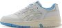 ASICS SportStyle Ex89 Basketball Schoenen white cream maat: 42.5 beschikbare maaten:41.5 42.5 - Thumbnail 2