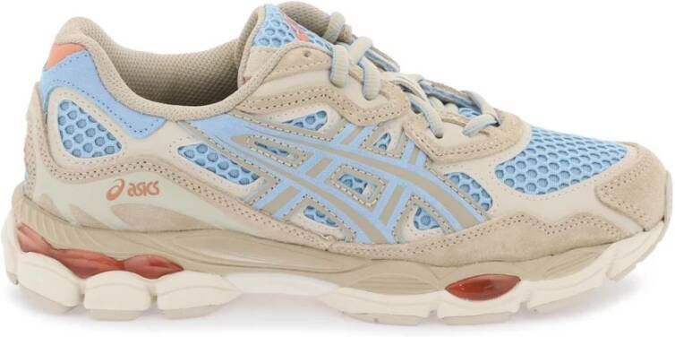 ASICS Sneakers Multicolor Dames