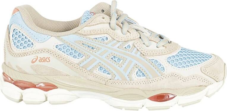 ASICS Sneakers Multicolor Dames