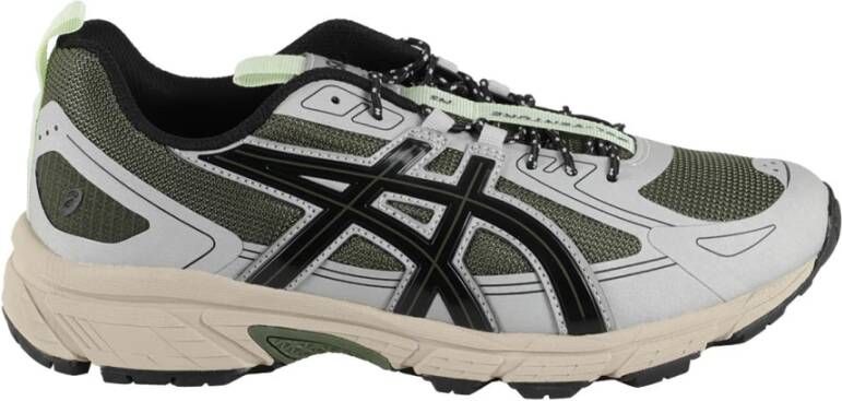 ASICS Sneakers Multicolor Heren