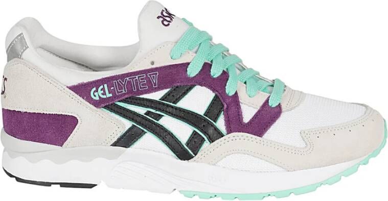 ASICS Sneakers Multicolor Heren