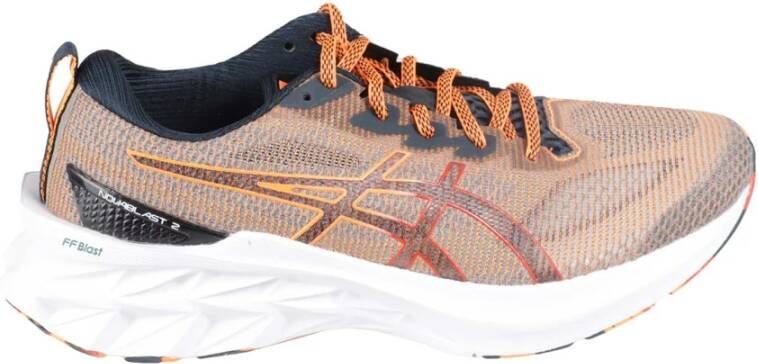 ASICS Sneakers Multicolor Heren