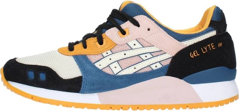 ASICS Sneakers MultiColour Multicolor Heren