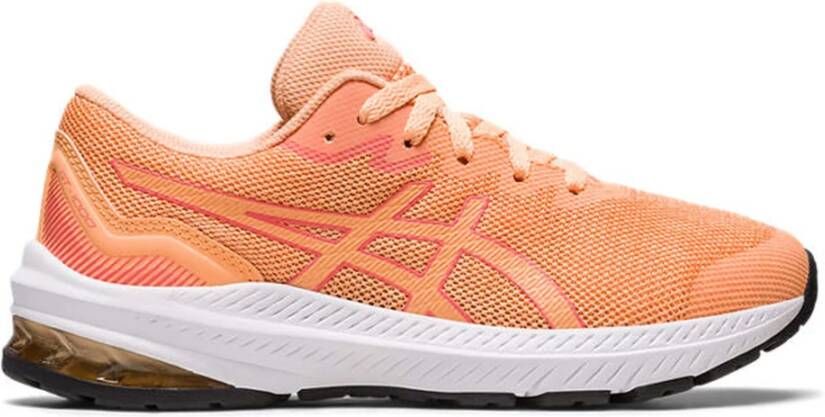 ASICS GT-1000 11 GS Summer Dune Papaya