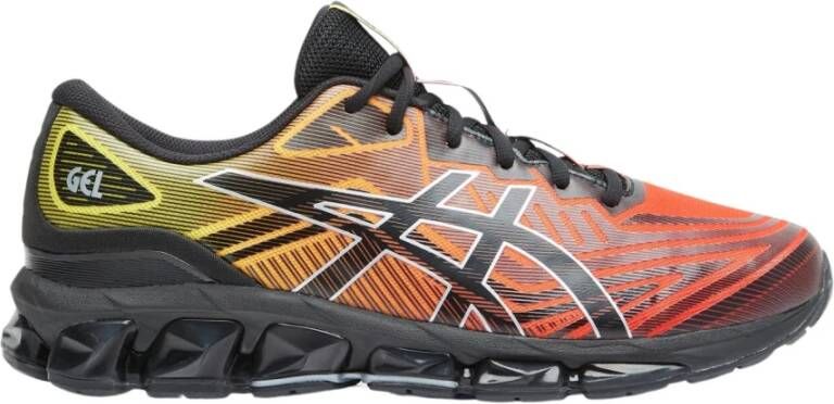 ASICS Sneakers Multicolor Heren