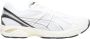 ASICS Mesh Sneakers met GEL Technologie White - Thumbnail 4