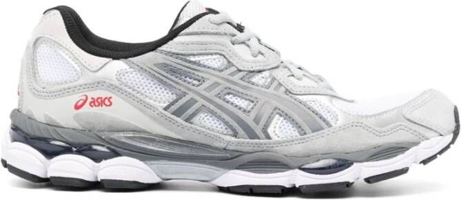 ASICS Sneakers Grijs Heren