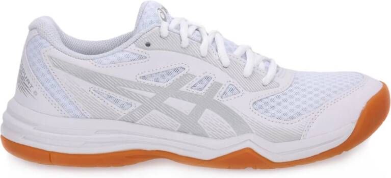 ASICS Sneakers Wit Heren