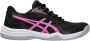 ASICS Upcourt 5 dames zaalsportschoenen zwart - Thumbnail 3