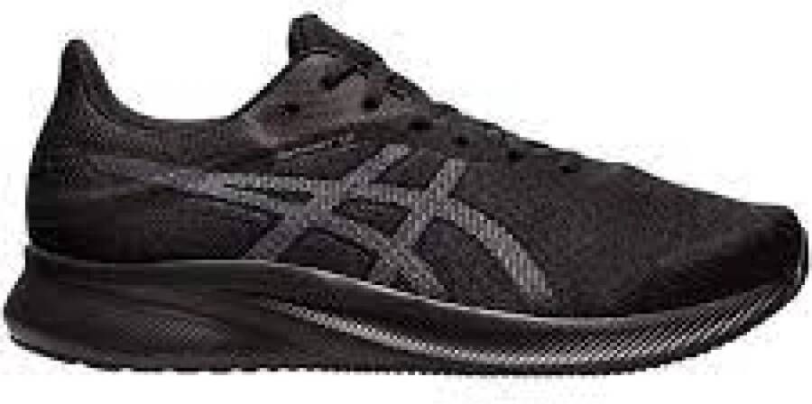 ASICS Sneakers Zwart Heren