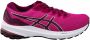 ASICS GT-1000 11 Hardloopschoenen Dried Berry Pink Glo Dames - Thumbnail 4